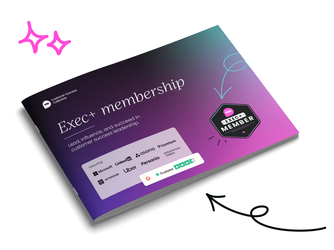 Preview of the CMO Pro+ membership brochure