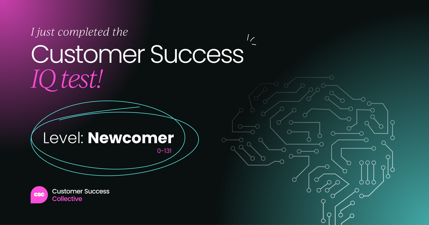 PMA IQ Test Newcomer