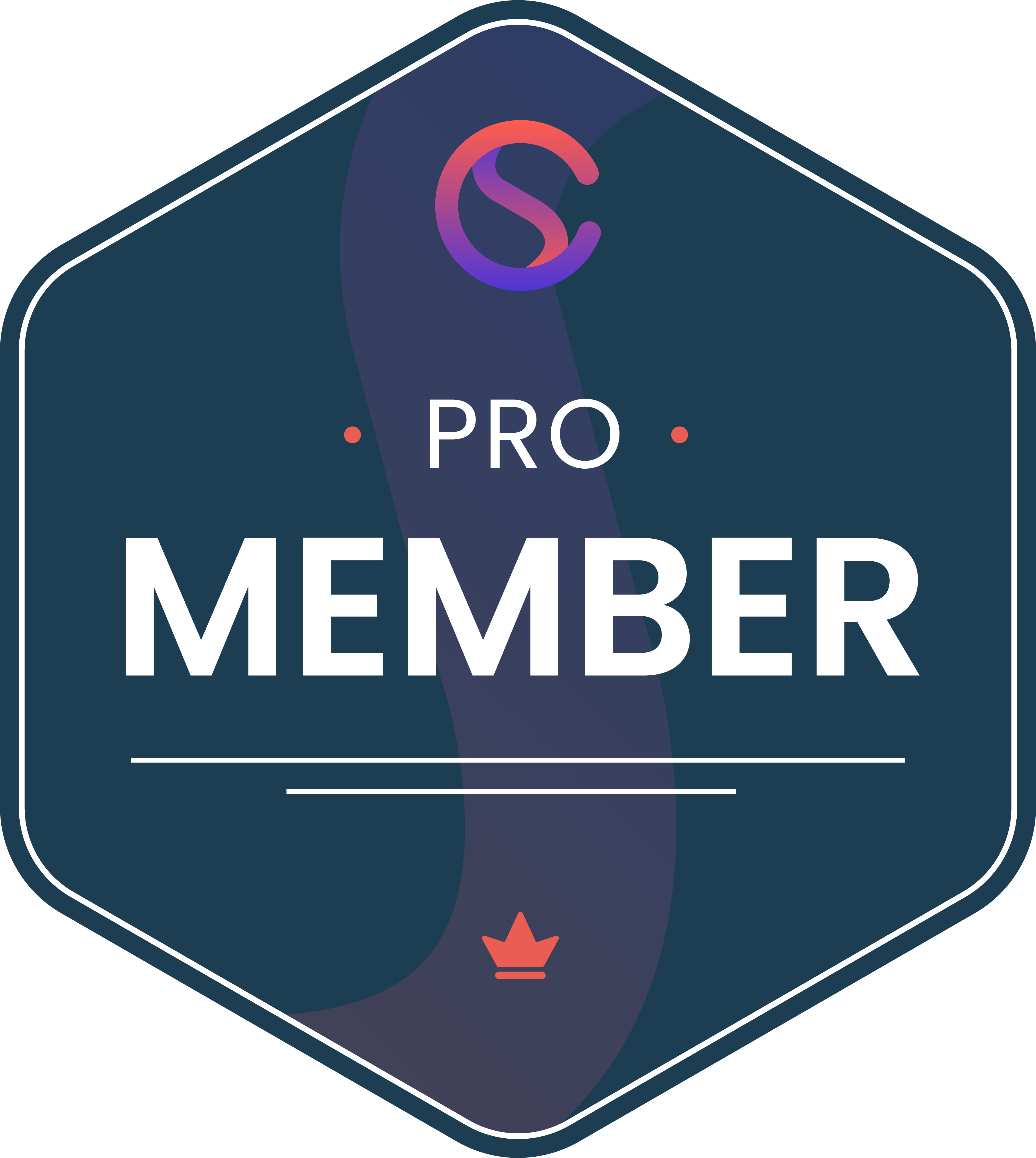 csc pro membership badge