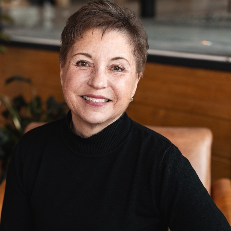 Photo of Charlotte Ford