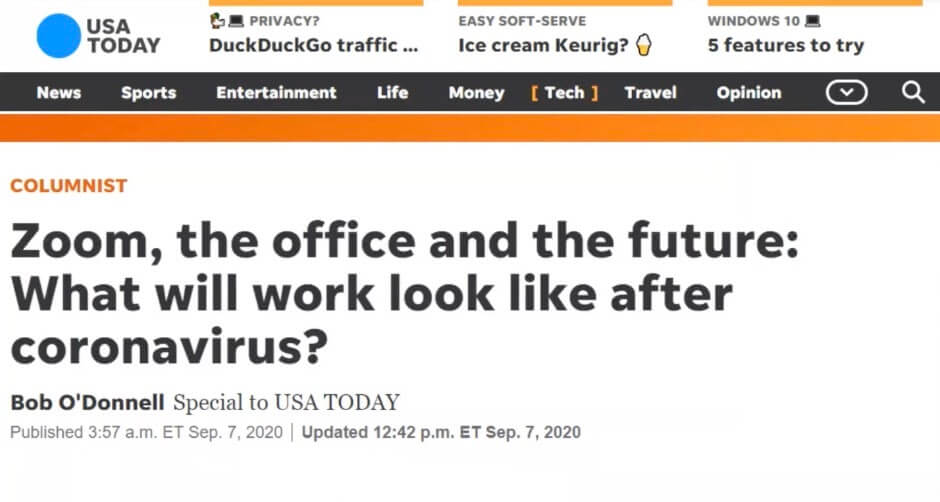 USA Today