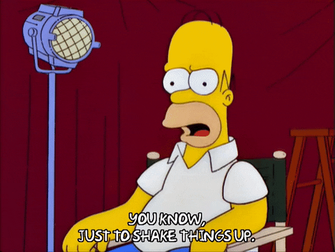 Homer Simpson