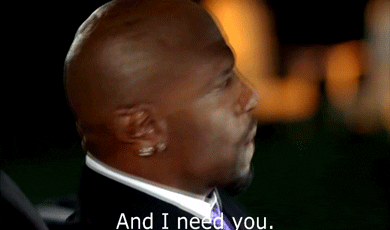 the customer's needs