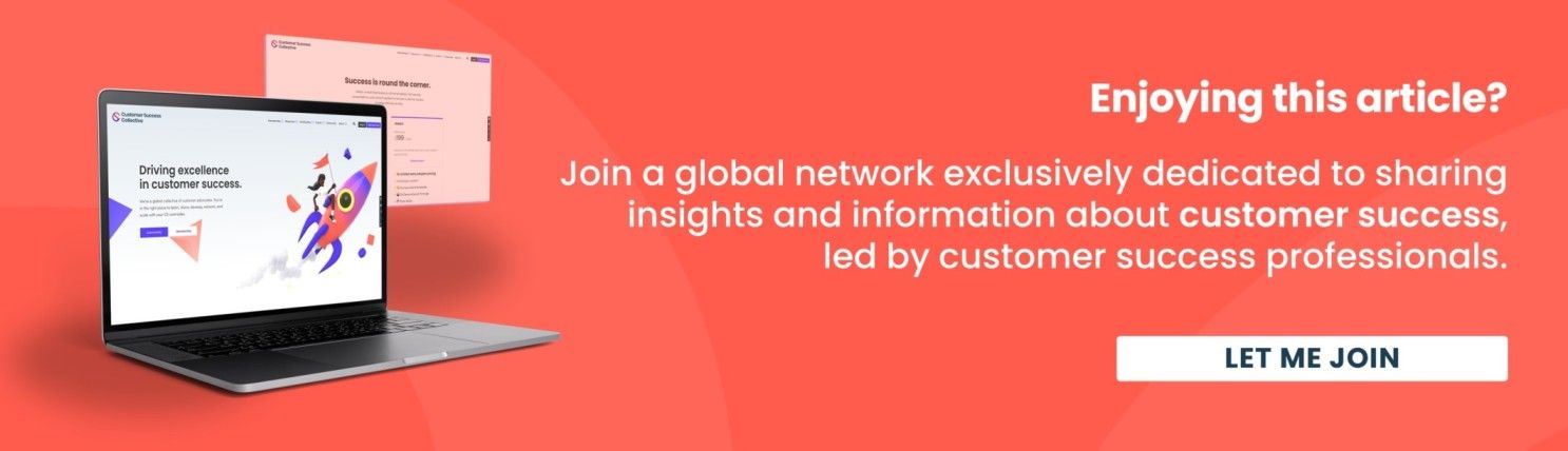 Join our customer success community
