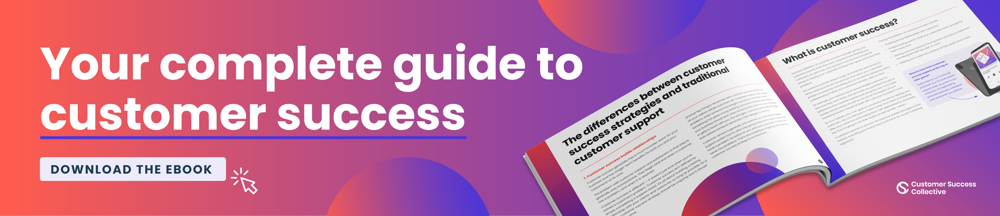 Your complete guide to customer success