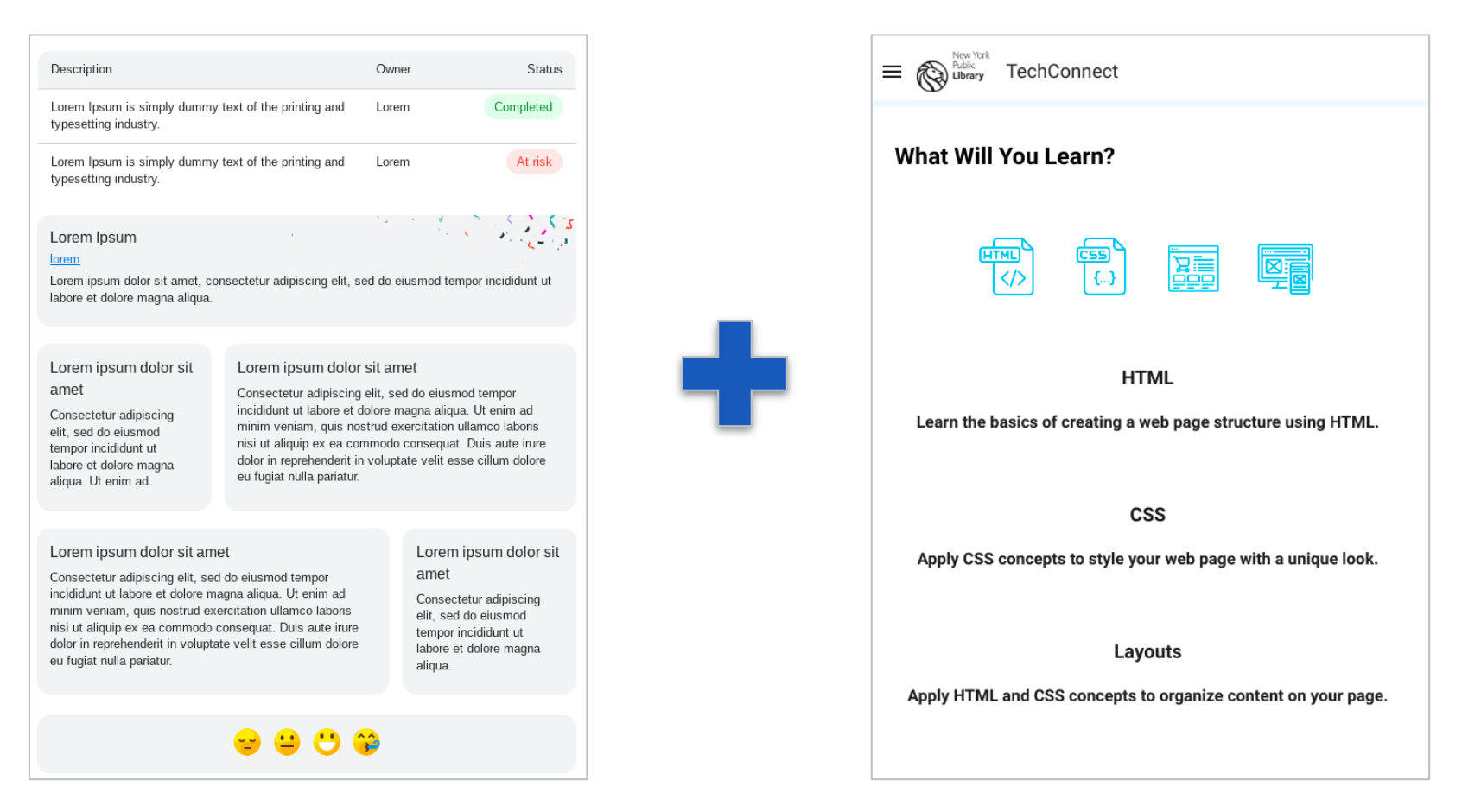Image of using code course