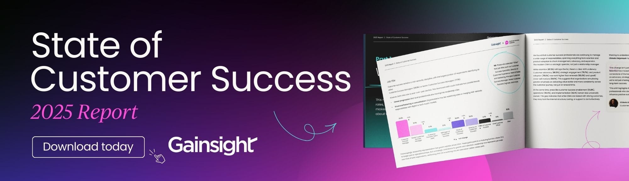 State of Customer Success Report 2025