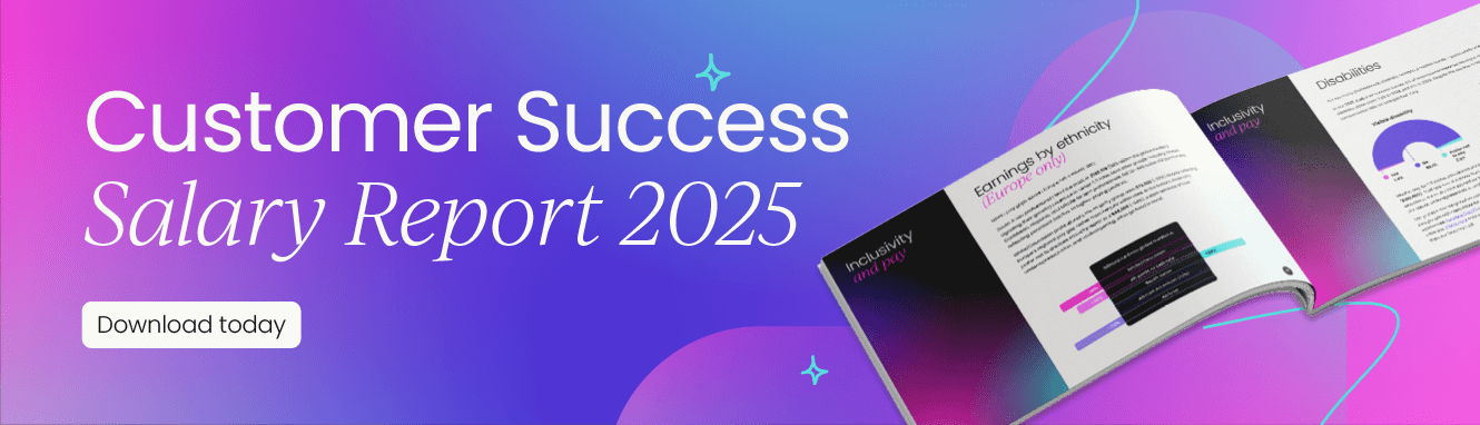 Customer Success Salary Report 2025