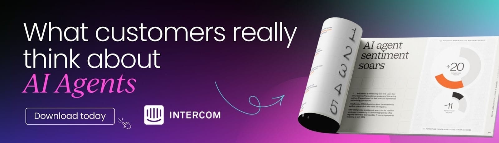 What customers really think
about AI Agents