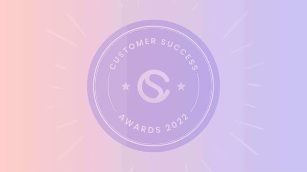 Customer Success Awards 2022