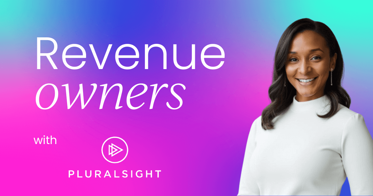 How customer success teams 
 became revenue owners