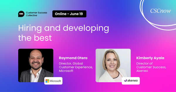 Hiring and developing the best
