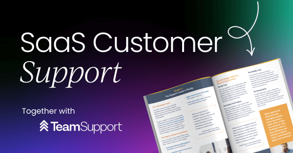 The data-backed roadmap to turn customer support  into an intelligent revenue driver