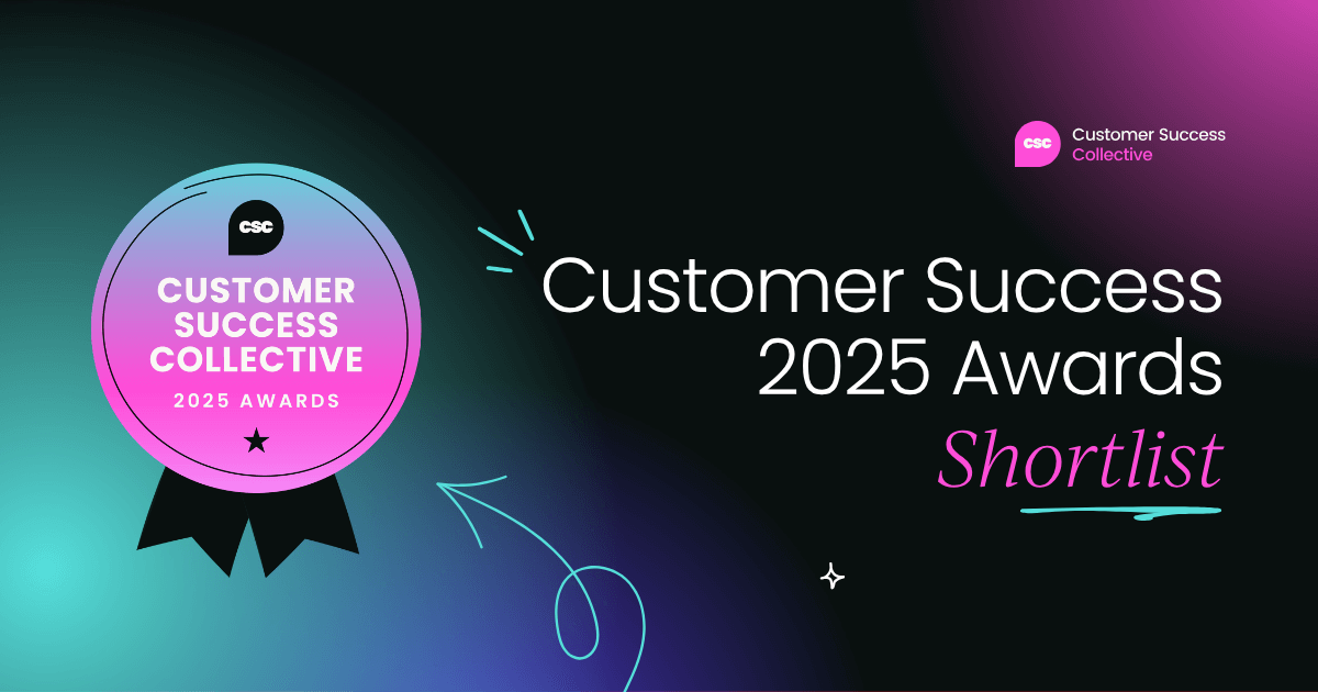 Your shortlist for the 2025 Customer Success Awards