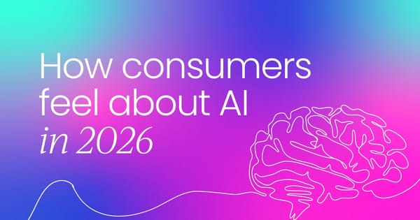 What US consumers really think  about AI Agents in 2026