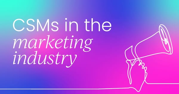 A deep dive into a customer success career  in the marketing and advertising industry