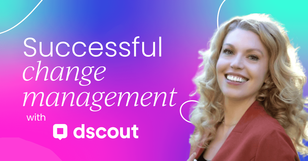 The behavioral science behind  successful change management