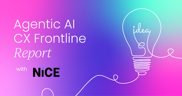 Agentic AI CX Frontline Report