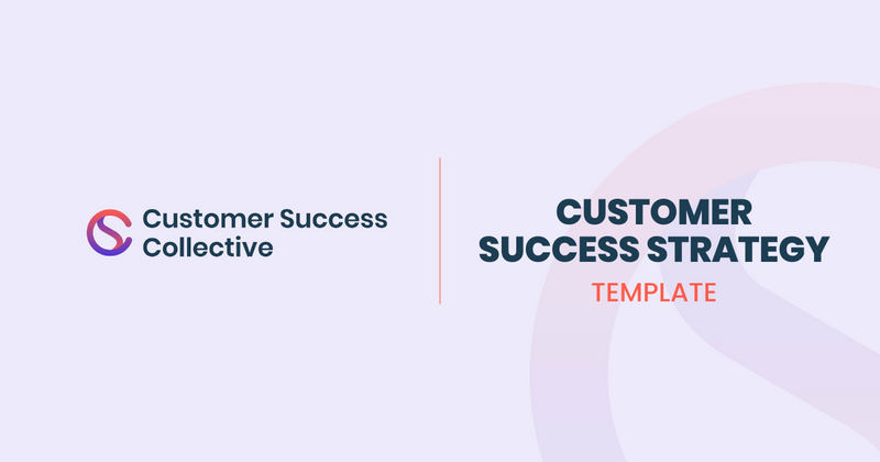 Customer success strategy checklist