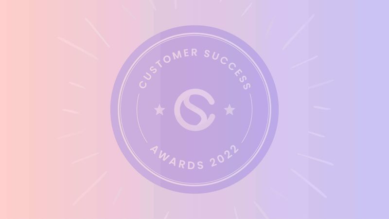 Customer Success Awards 2022