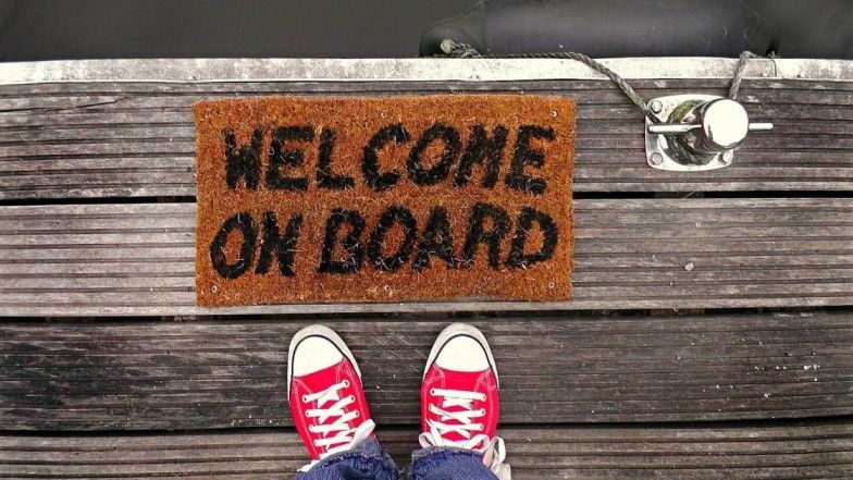 How to onboard new customers