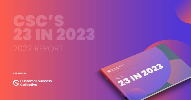 CSC's 23 in 2023 | Download your copy
