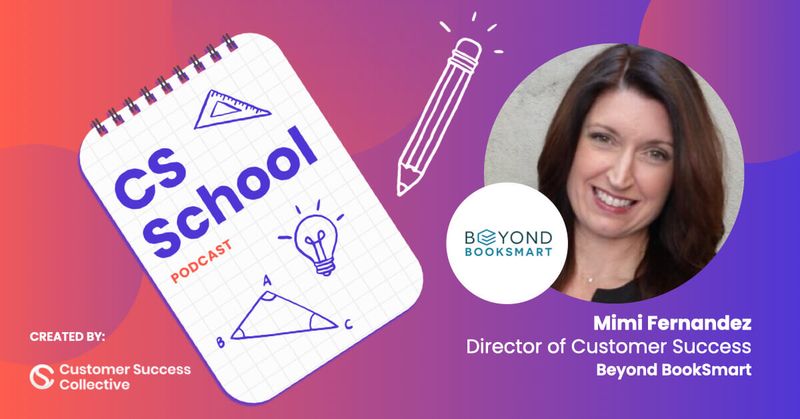 Customer success outside of SaaS with Mimi Fernandez