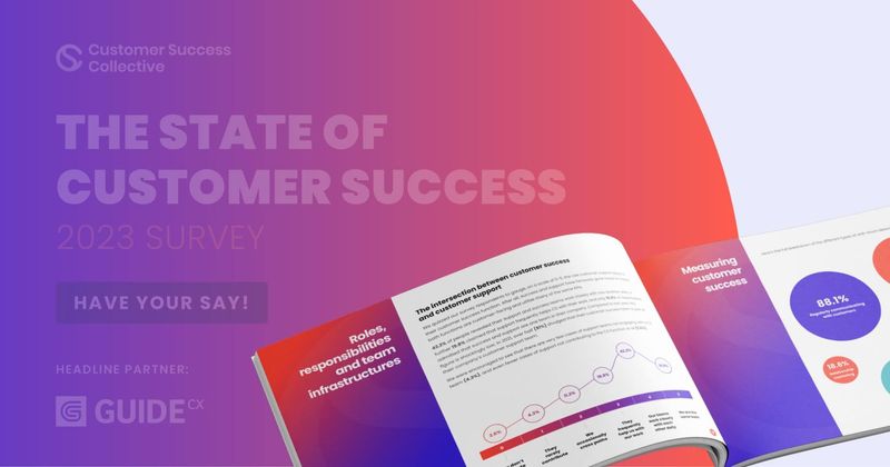 The State of Customer Success 2023 | Survey