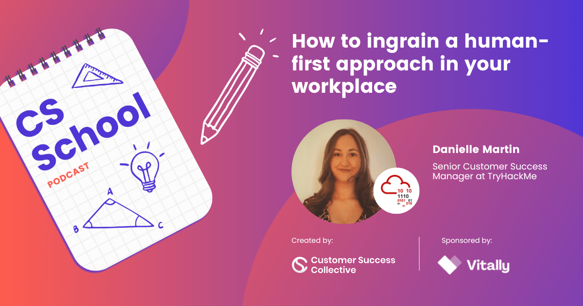 How to ingrain a human-first approach in your workplace | Danielle Martin