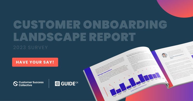 Customer Onboarding Landscape 2023: Survey