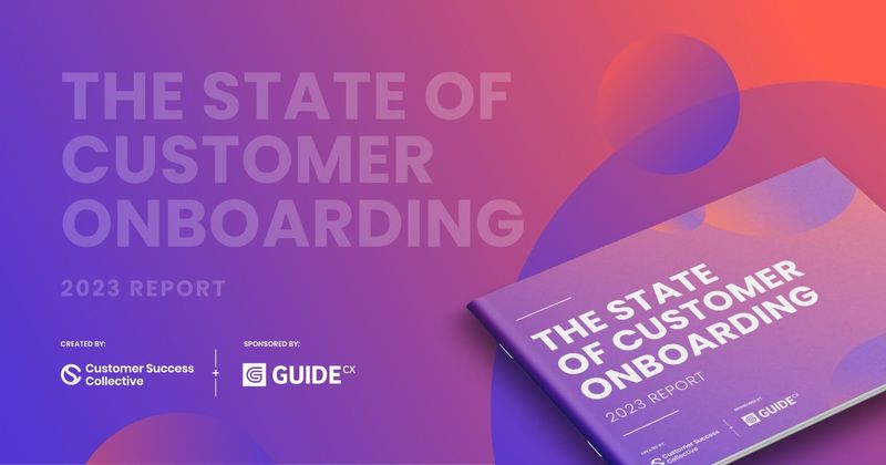 The State of Customer Onboarding 2023