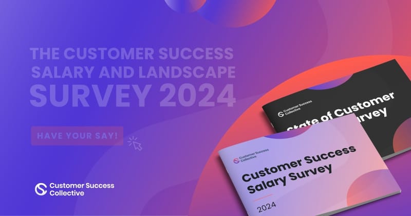 The Customer Success Salary & Landscape Survey 2024