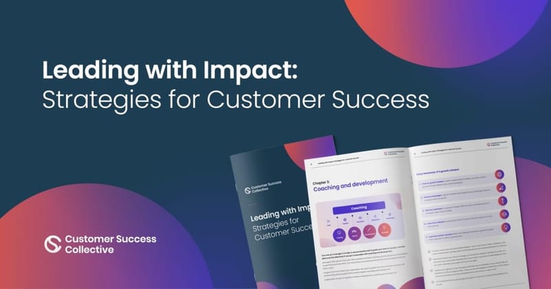Leadership and strategy in customer success eBook