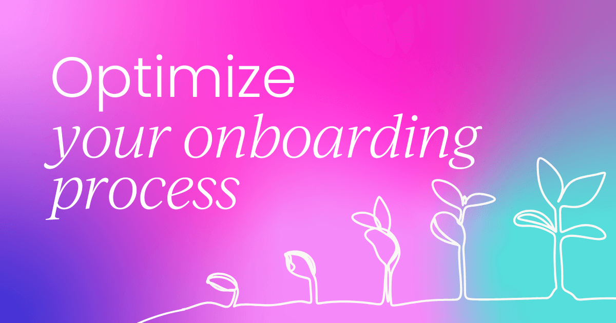 How to optimize your onboarding process  to reduce early-stage churn