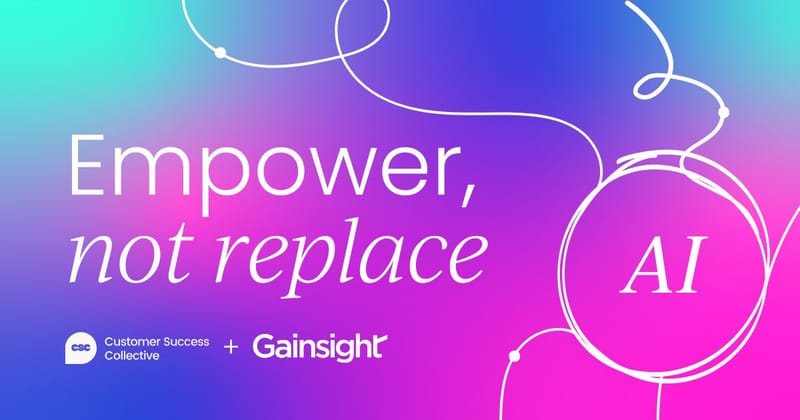 How AI is empowering CSMs,  not replacing them