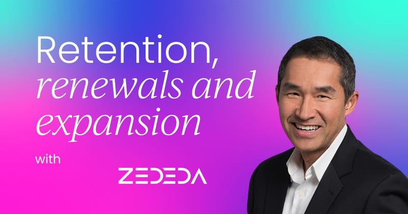 A step-by-step guide to  retention, renewals and expansion