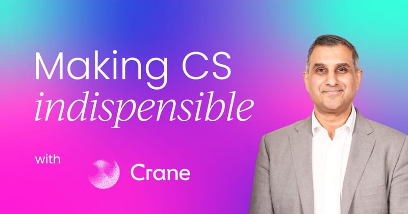 The 4-step guide to making  customer success indispensable to growth