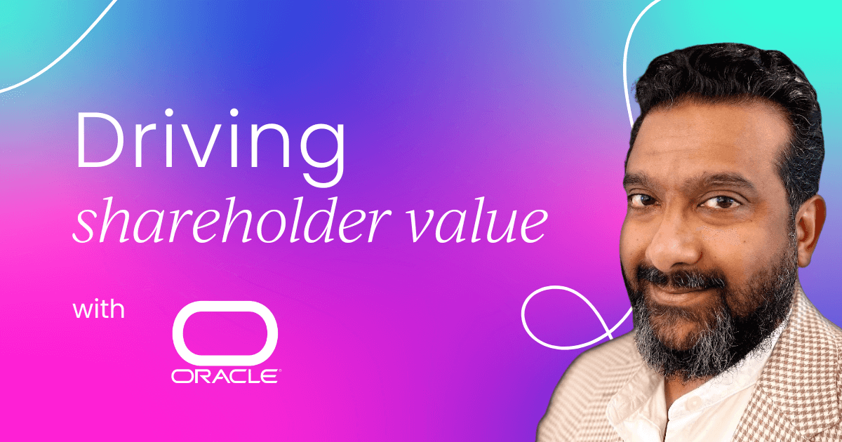 The customer success playbook  for driving shareholder value