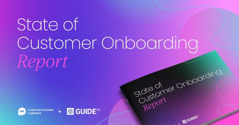 State of Customer Onboarding  Report